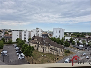 t4 à la vente -   52100  SAINT DIZIER, surface 108 m2 vente t4 - UBI475317671